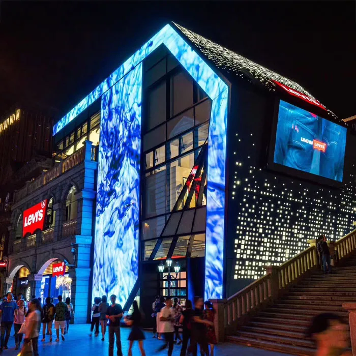 Ekrany LED