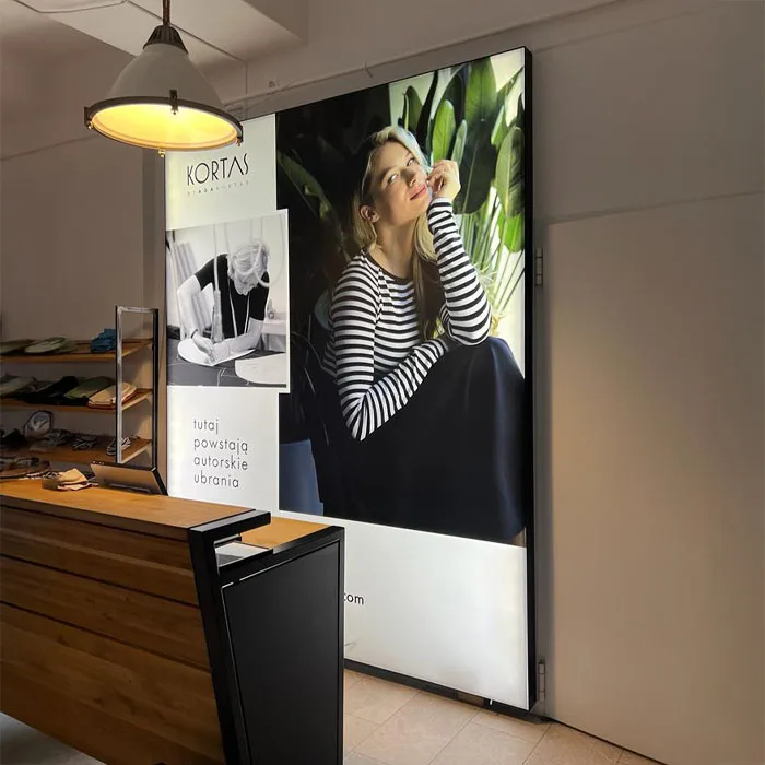 Kasetony SlimFRAME