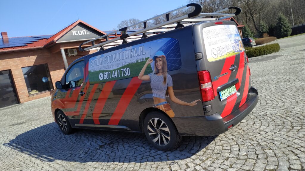oklejanie aut