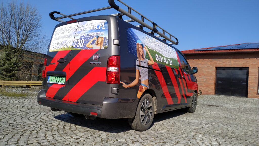 ile kosztuje oklejenie samochodu