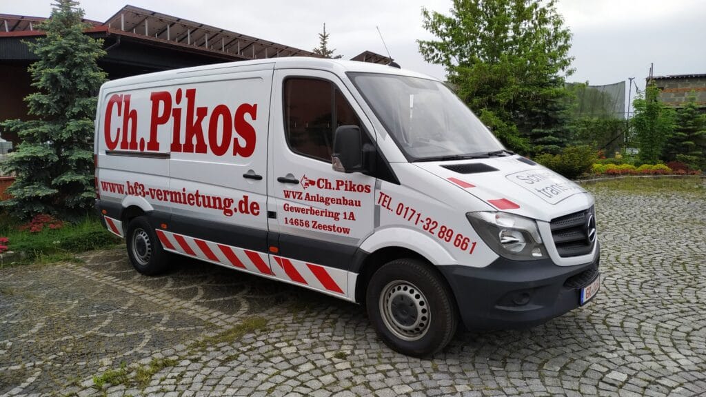 oklejanie aut firmowych