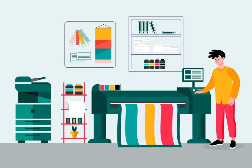 drukarnia reklamowa gliwice