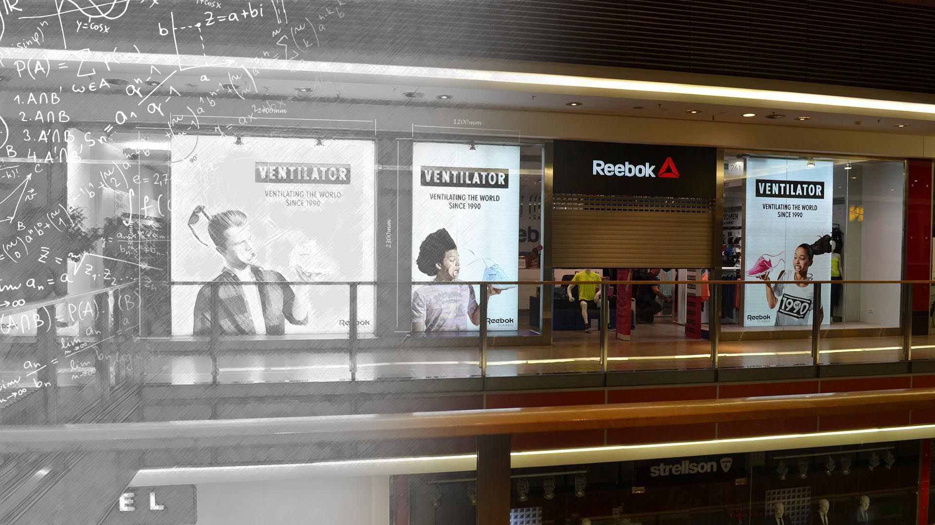 Reebok mall hot sale of egypt